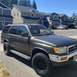 1997 Toyota 4Runner