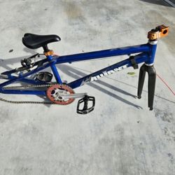 20 Inch Mini BMX Racing Bike - Older Model