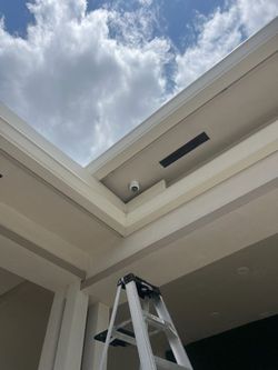4-Camera PoE Security Camera System