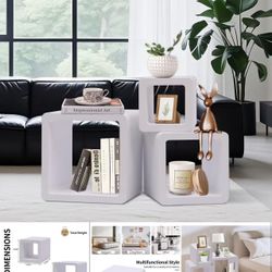 Set Of 3 Nesting Coffee Tables