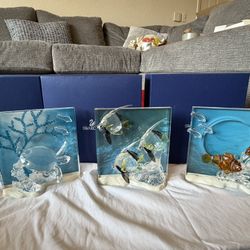 Swarovski “Wonders Of The Sea” Crystals 