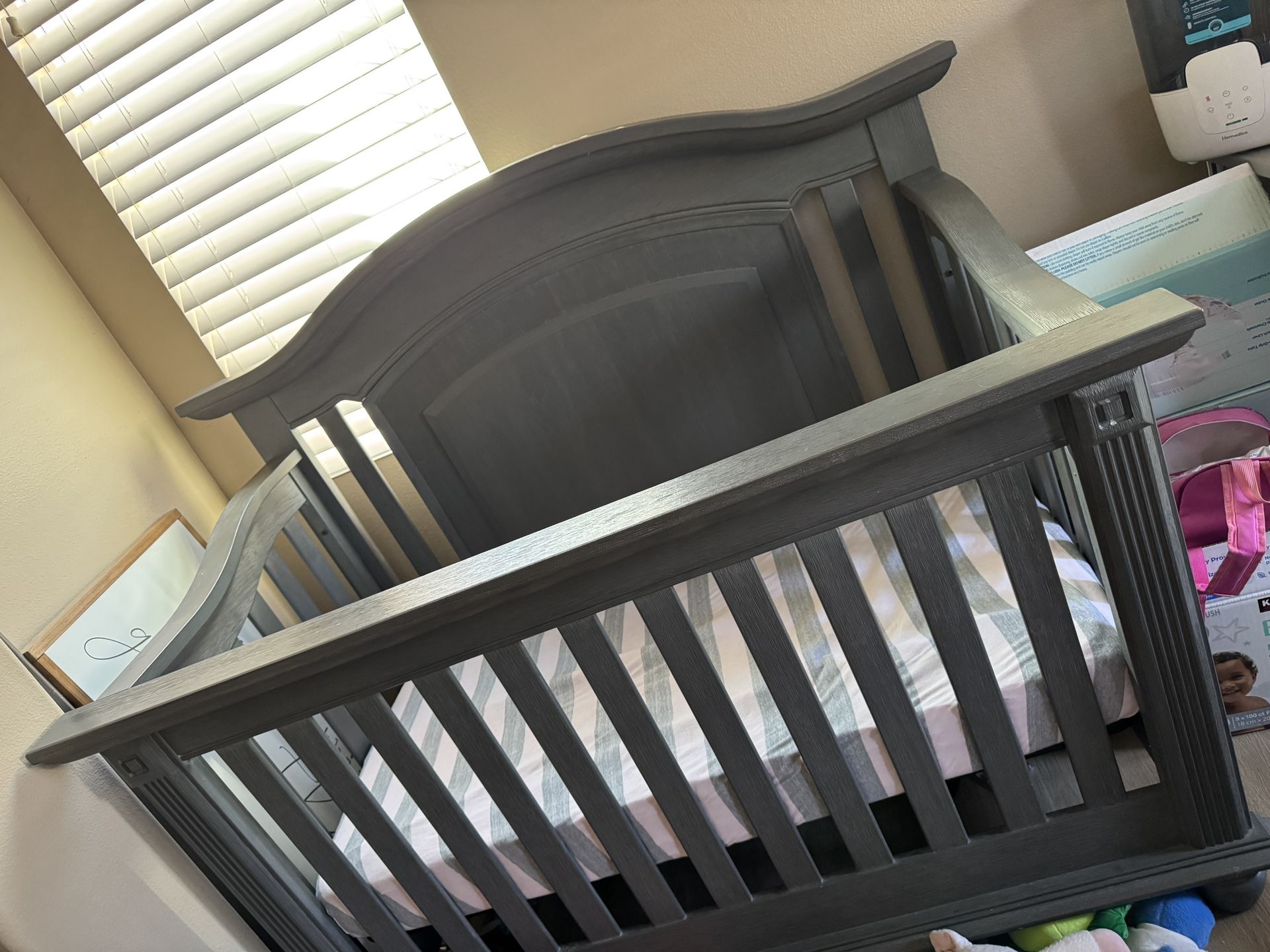 Baby Crib