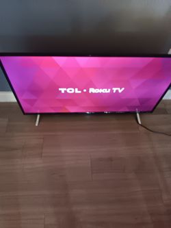 //////BEST OFFER////// TCL 40" Roku TV-Delivery Available!!!!!!!!