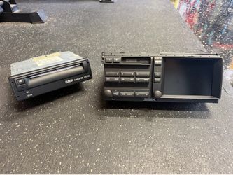 BMW Navigation System