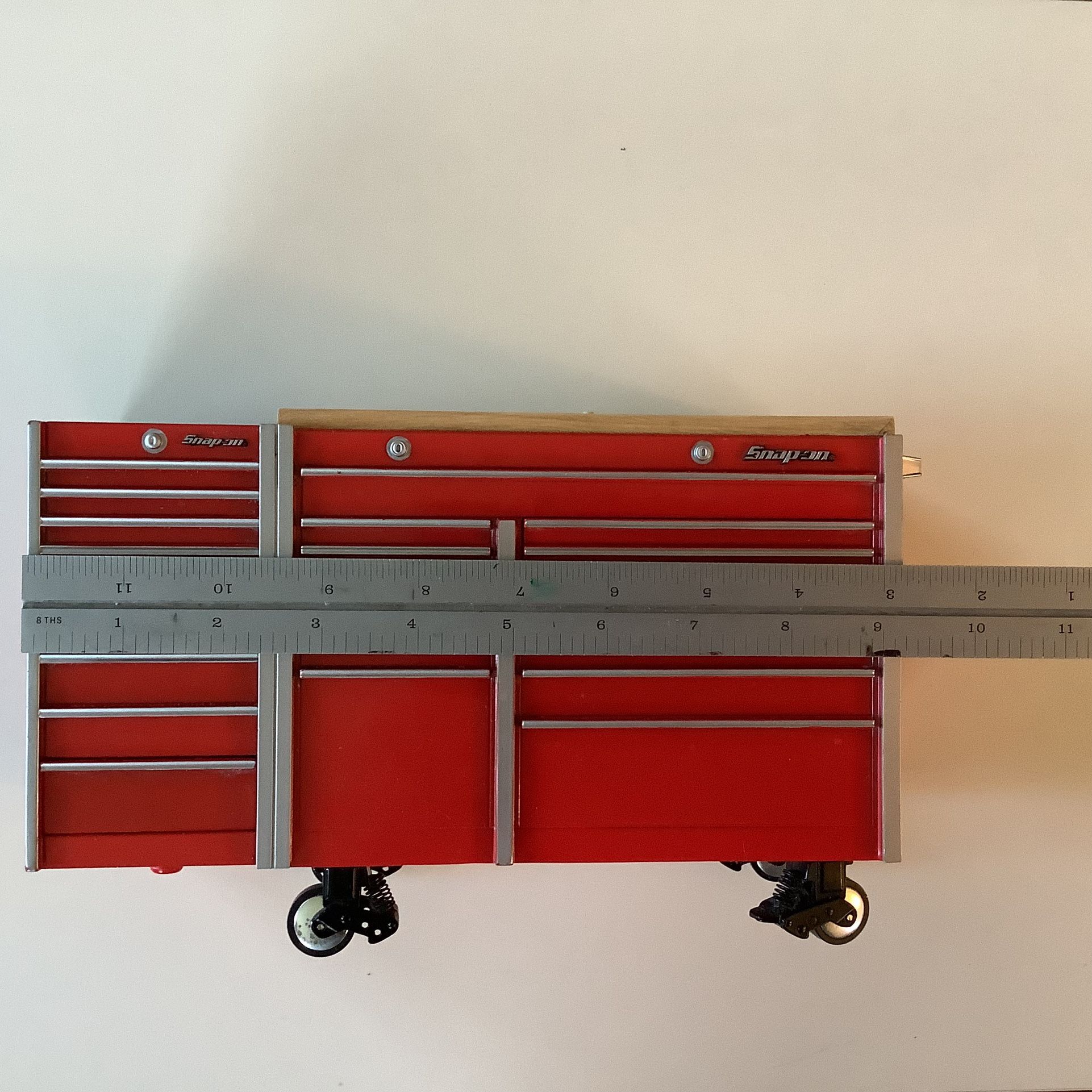 Snap-On  Toy Bank