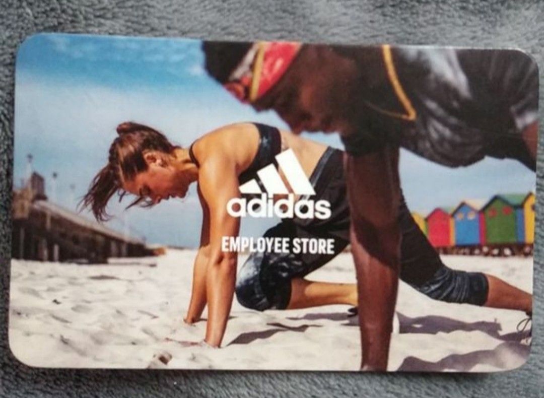 Adidas Pass