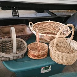 Baskets