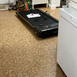 Walking pad electric treadmill 