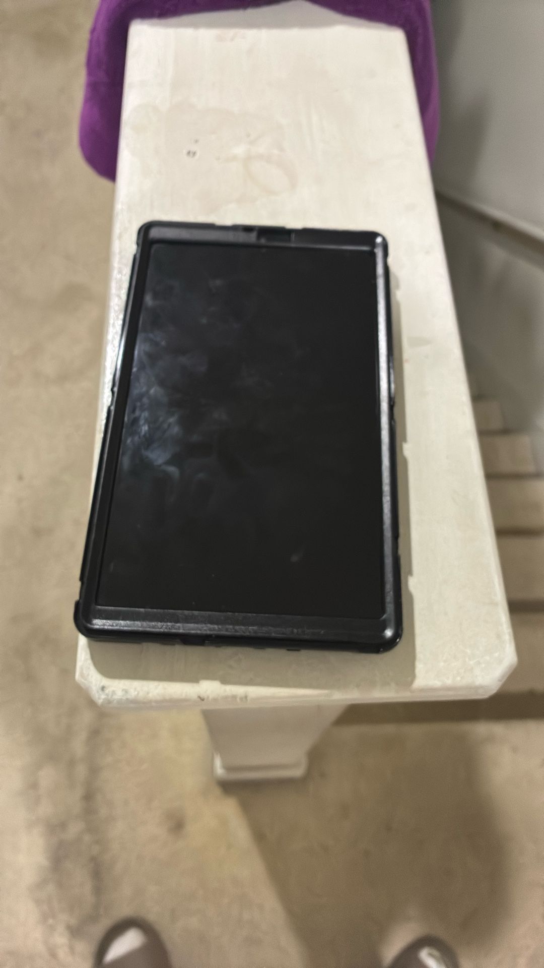 Samsung Tablet Works Cool