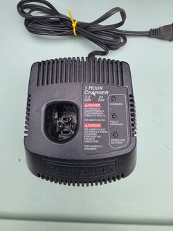 Craftsman Battery Charger