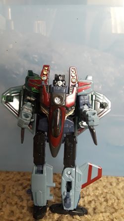 Transformers StarScream