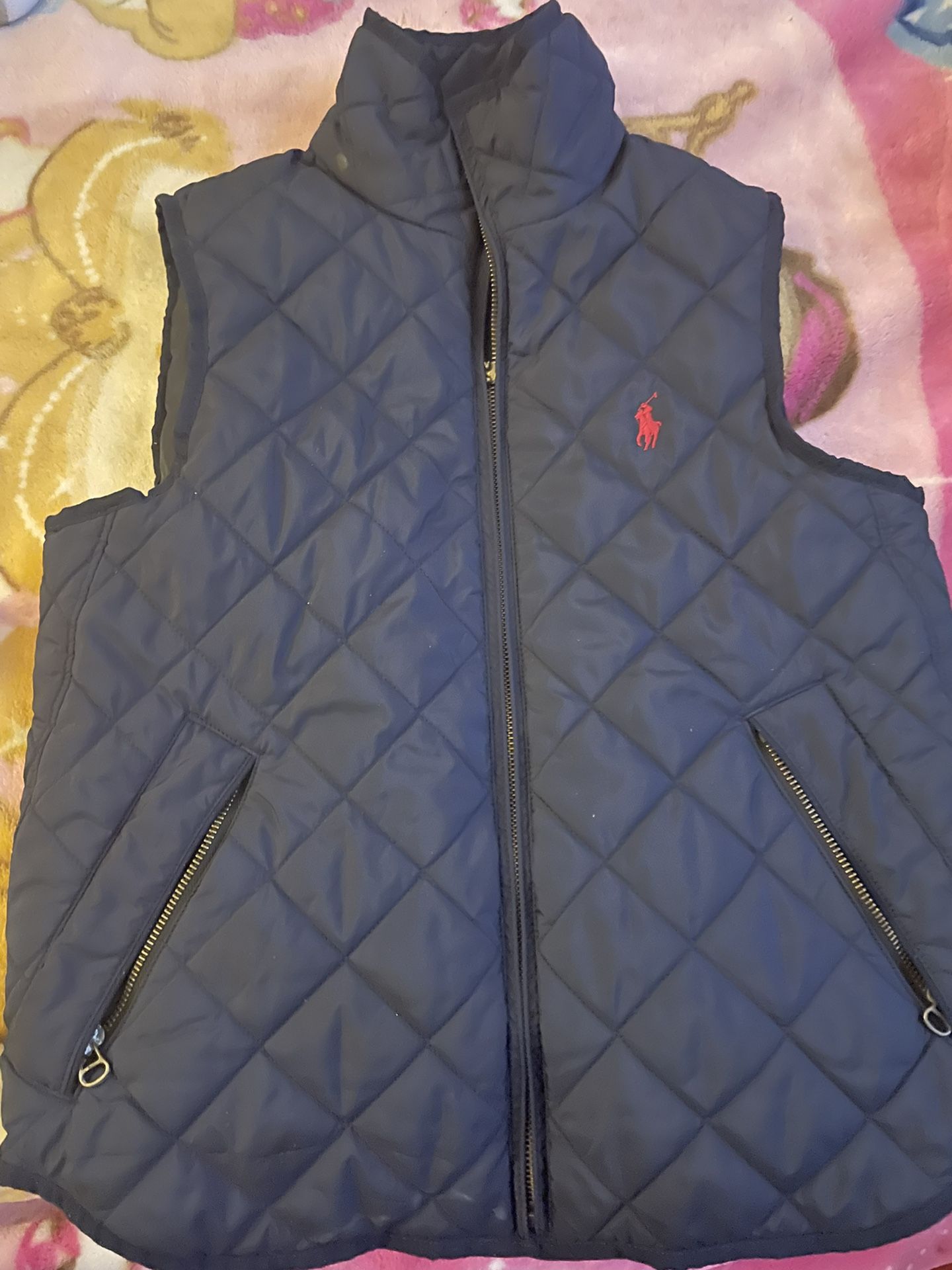 Polo Vest