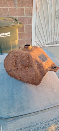 Honda 70 Gas Tank