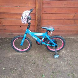16-in Kids Bike