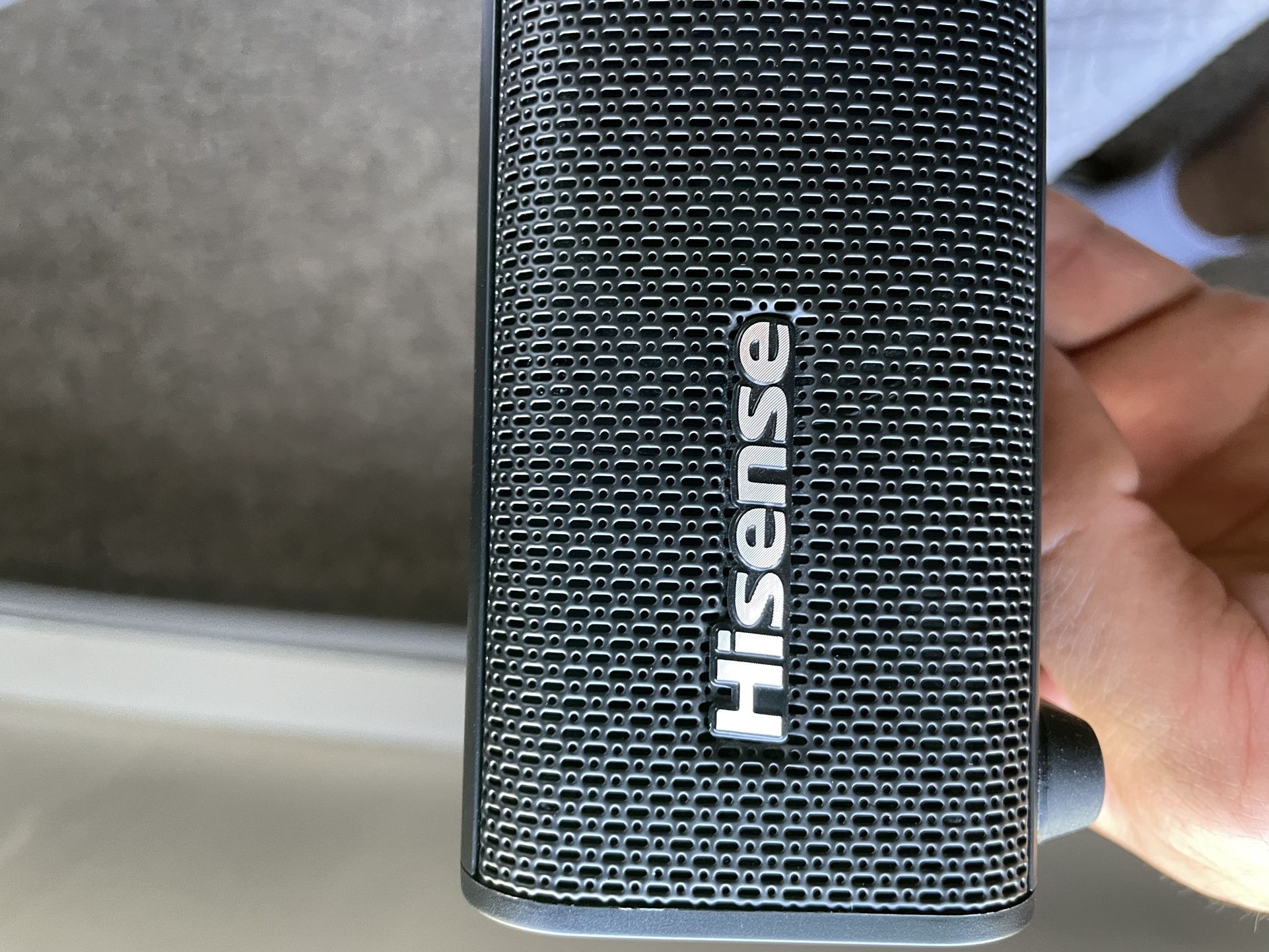 Hisense 37” Sound Bar 