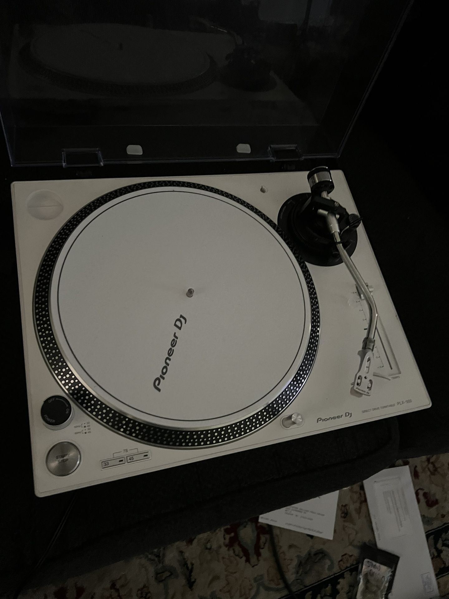 PIONEER PLX500