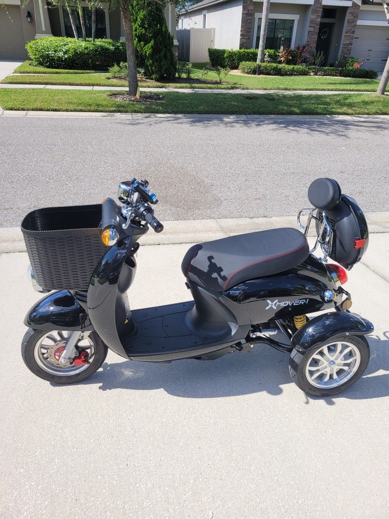 Electric Scooter