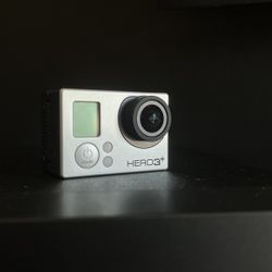 GoPro Hero 3+ Silver