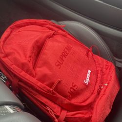 Supreme Back Pack 
