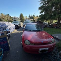 1996 Dodge Neon