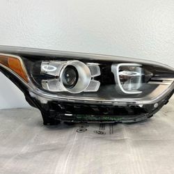2019 - 2021 KIA FORTE RH HEADLIGHT OEM