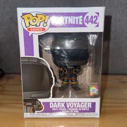 DARK VOYAGER Funko Pop