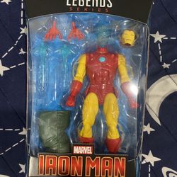 Marvel Legends Iron Man