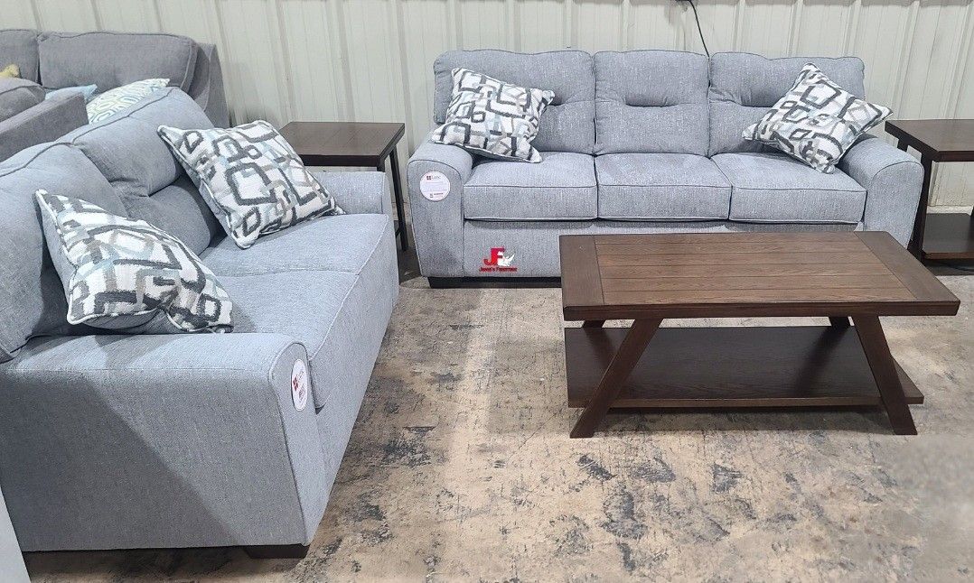 Brand New! 2pc Living Room Set๐
Take it home with $39down
Hablamos Espaรฑol Y Financiamos ๐