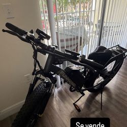 Bicicleta Eléctrica 