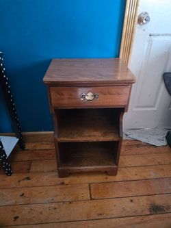 Ethan Allen Night Stand