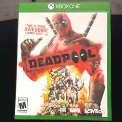 DeadPool xbox one