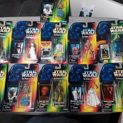 Star Wars The Power Of The Force Collection