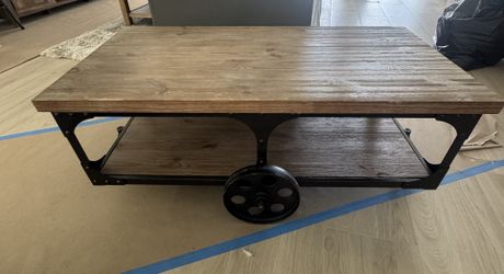 coffee table