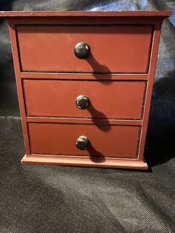 Cute Little Counter Chest
