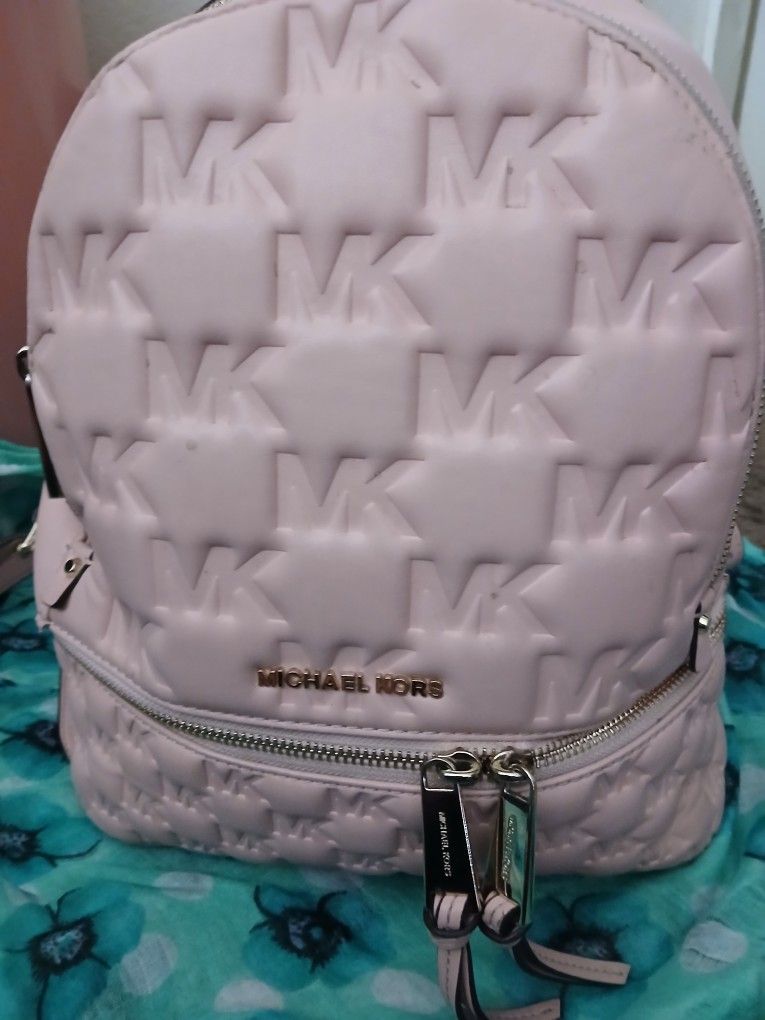 Michael Kors Back Pack Purse
