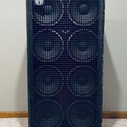 SWR Workingman’s 8x10 Bass Cab