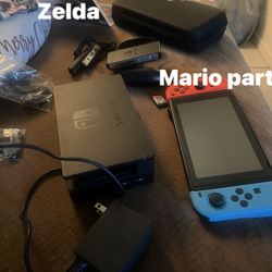 Nintendo Switch 