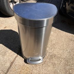 simplehuman Trash Can 45 Liter