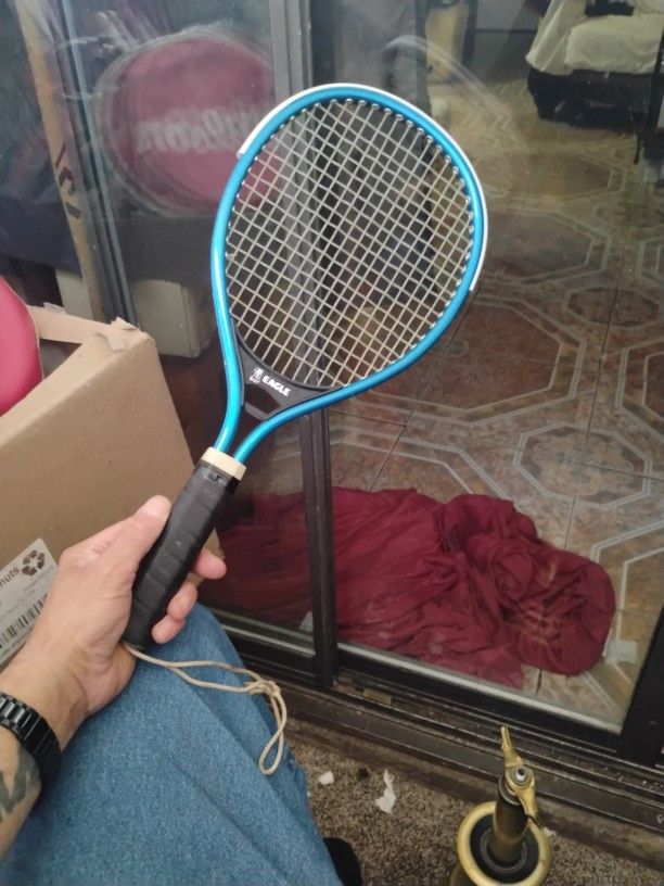 Tennis Racket $5