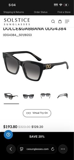 Dolce & Gabbana Women Glasses