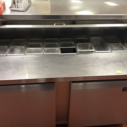 Continental Sandwich Unit - Brand New