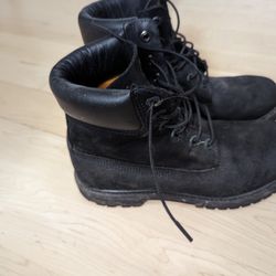 Timberland Boots Women's Size 8