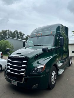2018 freightliner Cascadia