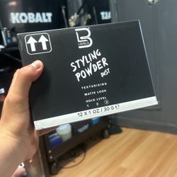 Level 3  Styling Powder 