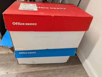 2 Cases 11x17 Tabloid / Ledger Paper (10 Reams Total)
