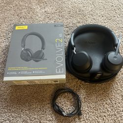 JABRA EVOLVE2 65