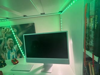Apple iMac 24 inch 2024