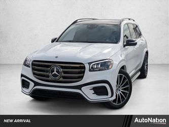2026 Mercedes-Benz GLS 450