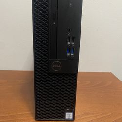 Dell Optiplex 3050 SFF Desktop i3 3.70GHz 8GB RAM 512GB SSD WI-FI 