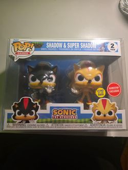 2 pack shadow funko pop